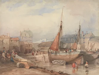 Mutton Cove, Plymouth