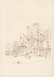 A flamand grófok vára, Gent