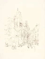 Hôtel de Sens, Párizs