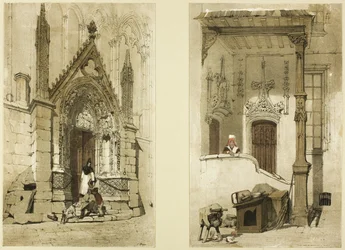Red Door, Notre Dame, Párizs