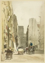 Rue Notre-Dame, Párizs