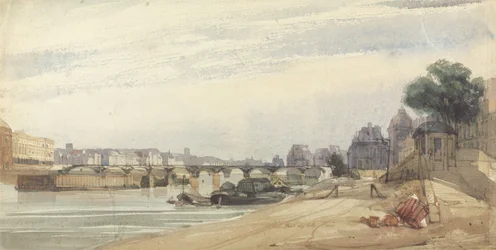 A Pont des Arts, Párizs
