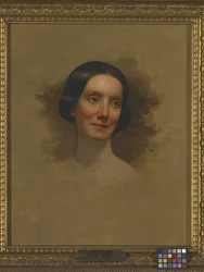 Blanche Sully (olaj, vászon)