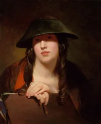 A diák, 1839.