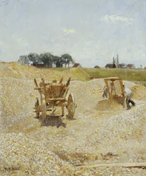 A homokozó