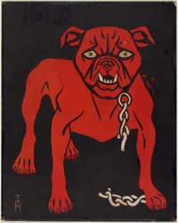 A Simplicissimus bulldogja