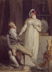 Tom Jones és Mrs Weston,