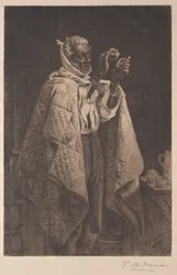 Saját orvosa, 1883.