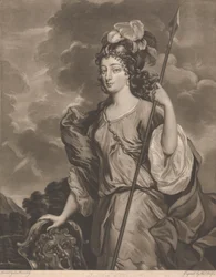 Barbara Palmer (született: Villiers) Castlemaine grófnője