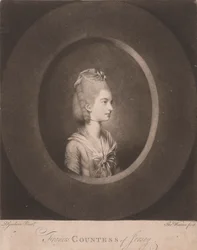 Frances Jersey grófnője