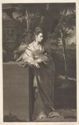 Mrs. Theresa (született Robinson) Parker