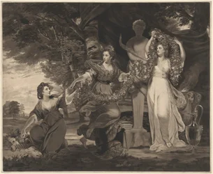 Áldozat a szűzhártyának (Sir William Montgomery három lánya)