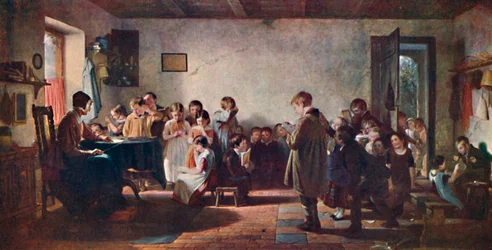 A Dames Iskola, 1845, 1904
