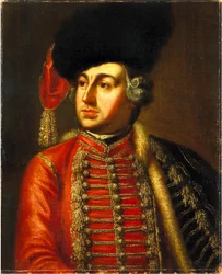 David Garrick portréja (1717-1779)
