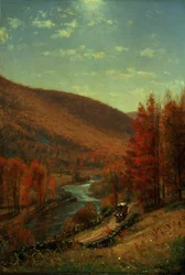 Út Belvederén keresztül, Vermont