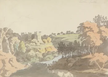 Ludlow kastély