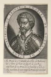 Charles de Gontaut, Biron hercege, Franciaország marsallja