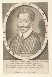 Károly, Lotaringia hercege