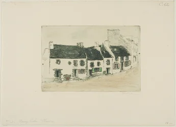 Breton piacváros, Plestin
