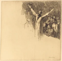 Próféta Le próféta, 1902