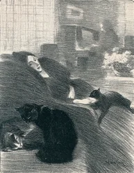 Amikor megöregszünk a Női dalokból, 1897, 1898