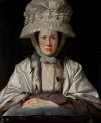 Anne Howard-Vyse portréja