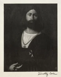Régi olasz mesterek: Máltai Lovag, 1888-1892.