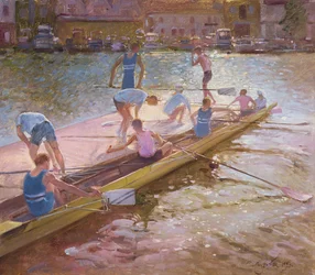 A tutajon, Henley, 1993