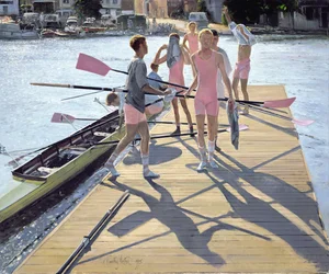 Pengék és árnyak, Henley, 1995