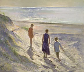 Le a tengerig, 1994