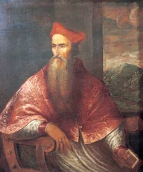 Pietro Bembo portréja
