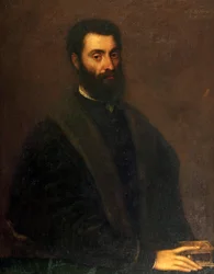 Sperone Speroni portréja (Padova