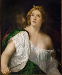 Lucrece és Tarquin (Festészet