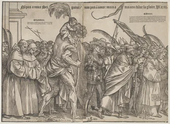 Hitvallók, 1511 körül
