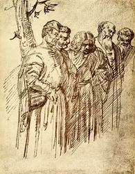 Nézőcsoport Szent Antal csodájából