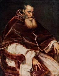 III. Pál pápa 1468-1549, 1543 1930.