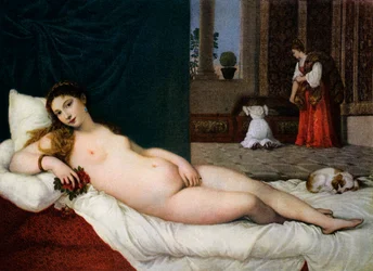 Urbinói Vénusz, 1538, 1937