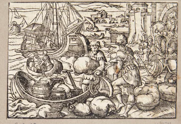 Gaius Lutatius legyőzi a karthágói flottát