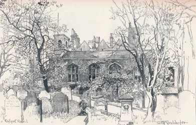 Királyi kápolna, 1902