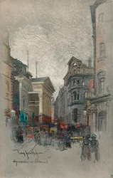 Lyceum - Beach, 1902