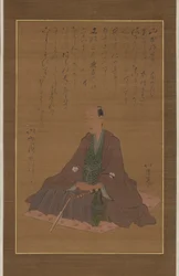 Yamada Tokuemon portréja