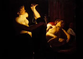 Ámor  Psyche