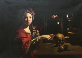 Vanitas, a hiúság allegóriája