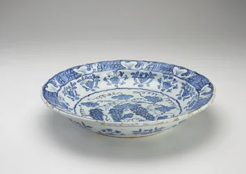 Edény, Iznik, Oszmán dinasztia (kerámia)