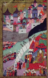 TSM H.1524 Belgrád elleni támadás 1521-ben, Lokman 