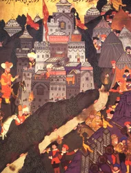 Bayezid I. győzelme