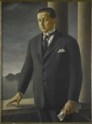 A hajótulajdonos fia, 1925.