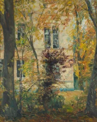 Ház kerttel