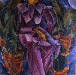 Spirálkompozíció, 1913