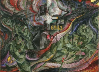 Lelkiállapotok I: A búcsúk. 1911